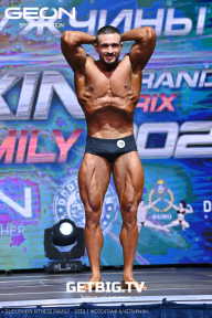 Grand Prix Dudushkin Fitness Family - 2023