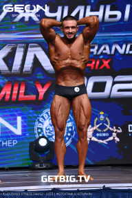 Grand Prix Dudushkin Fitness Family - 2023