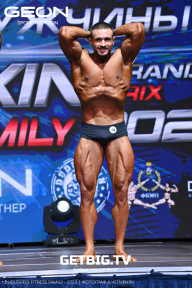 Grand Prix Dudushkin Fitness Family - 2023