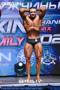 Grand Prix Dudushkin Fitness Family - 2023