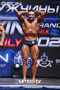 Grand Prix Dudushkin Fitness Family - 2023