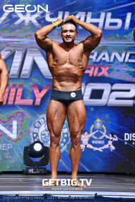 Grand Prix Dudushkin Fitness Family - 2023