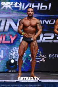 Grand Prix Dudushkin Fitness Family - 2023