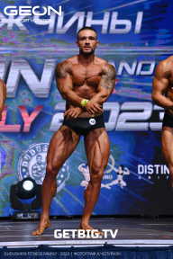 Grand Prix Dudushkin Fitness Family - 2023