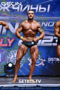 Grand Prix Dudushkin Fitness Family - 2023
