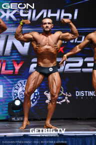 Grand Prix Dudushkin Fitness Family - 2023