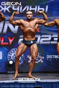 Grand Prix Dudushkin Fitness Family - 2023
