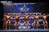 Grand Prix Dudushkin Fitness Family - 2023