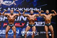Grand Prix Dudushkin Fitness Family - 2023