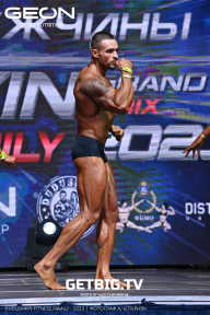 Grand Prix Dudushkin Fitness Family - 2023