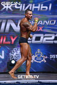 Grand Prix Dudushkin Fitness Family - 2023