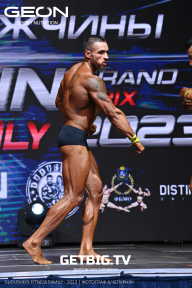 Grand Prix Dudushkin Fitness Family - 2023