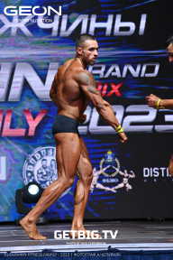 Grand Prix Dudushkin Fitness Family - 2023