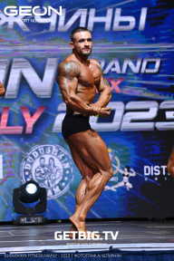 Grand Prix Dudushkin Fitness Family - 2023