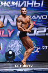Grand Prix Dudushkin Fitness Family - 2023
