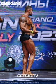 Grand Prix Dudushkin Fitness Family - 2023