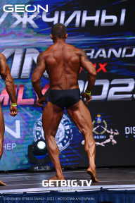 Grand Prix Dudushkin Fitness Family - 2023