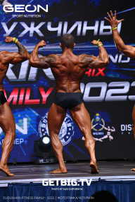 Grand Prix Dudushkin Fitness Family - 2023