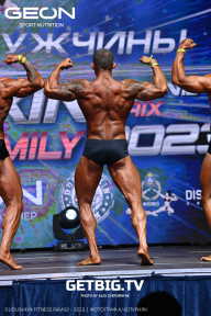 Grand Prix Dudushkin Fitness Family - 2023
