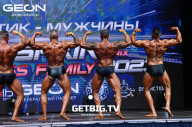 Grand Prix Dudushkin Fitness Family - 2023