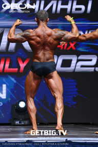 Grand Prix Dudushkin Fitness Family - 2023