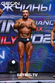 Grand Prix Dudushkin Fitness Family - 2023