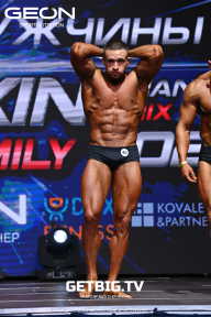 Grand Prix Dudushkin Fitness Family - 2023