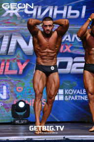 Grand Prix Dudushkin Fitness Family - 2023