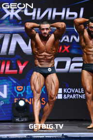 Grand Prix Dudushkin Fitness Family - 2023