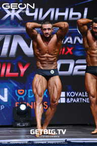 Grand Prix Dudushkin Fitness Family - 2023