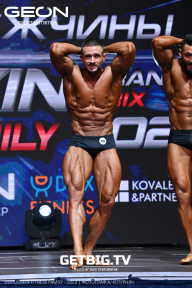 Grand Prix Dudushkin Fitness Family - 2023