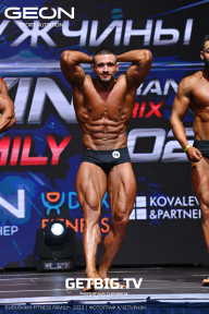 Grand Prix Dudushkin Fitness Family - 2023