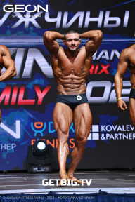 Grand Prix Dudushkin Fitness Family - 2023