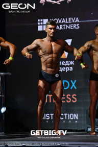 Grand Prix Dudushkin Fitness Family - 2023