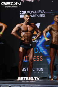 Grand Prix Dudushkin Fitness Family - 2023