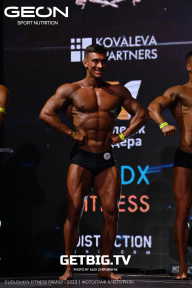 Grand Prix Dudushkin Fitness Family - 2023