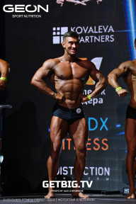 Grand Prix Dudushkin Fitness Family - 2023