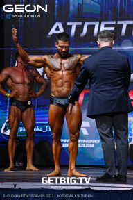 Grand Prix Dudushkin Fitness Family - 2023