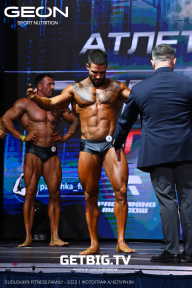 Grand Prix Dudushkin Fitness Family - 2023