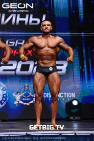 Grand Prix Dudushkin Fitness Family - 2023