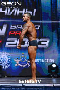 Grand Prix Dudushkin Fitness Family - 2023
