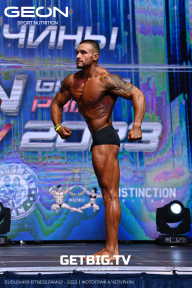 Grand Prix Dudushkin Fitness Family - 2023