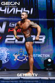 Grand Prix Dudushkin Fitness Family - 2023