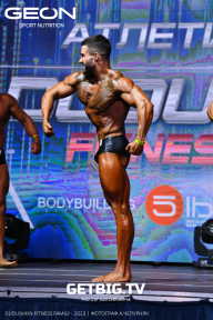 Grand Prix Dudushkin Fitness Family - 2023