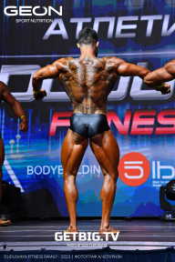 Grand Prix Dudushkin Fitness Family - 2023