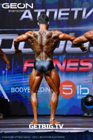 Grand Prix Dudushkin Fitness Family - 2023