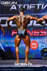 Grand Prix Dudushkin Fitness Family - 2023