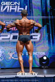 Grand Prix Dudushkin Fitness Family - 2023