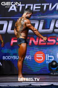 Grand Prix Dudushkin Fitness Family - 2023