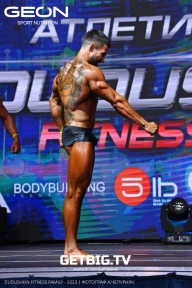 Grand Prix Dudushkin Fitness Family - 2023